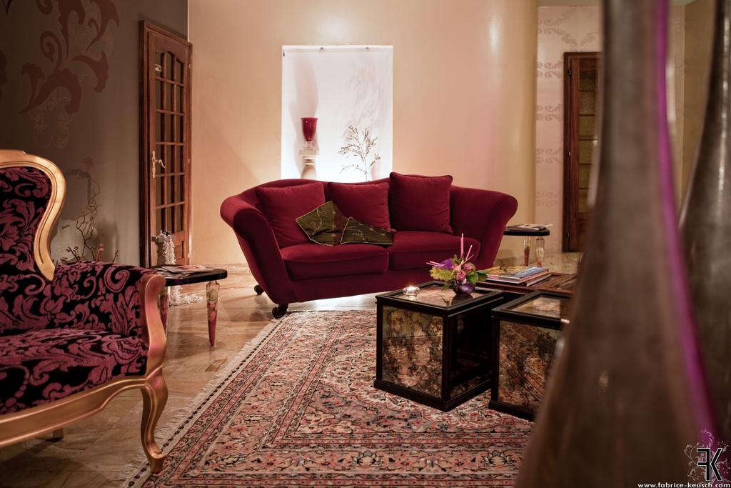 Hotel Majuscule Sélestat Εξωτερικό φωτογραφία