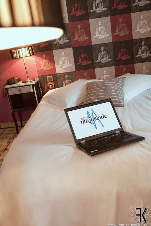 Hotel Majuscule Sélestat Εξωτερικό φωτογραφία