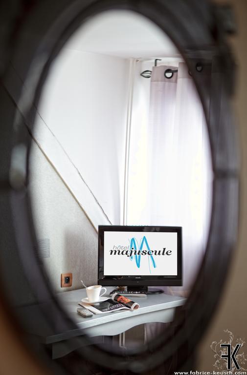 Hotel Majuscule Sélestat Εξωτερικό φωτογραφία