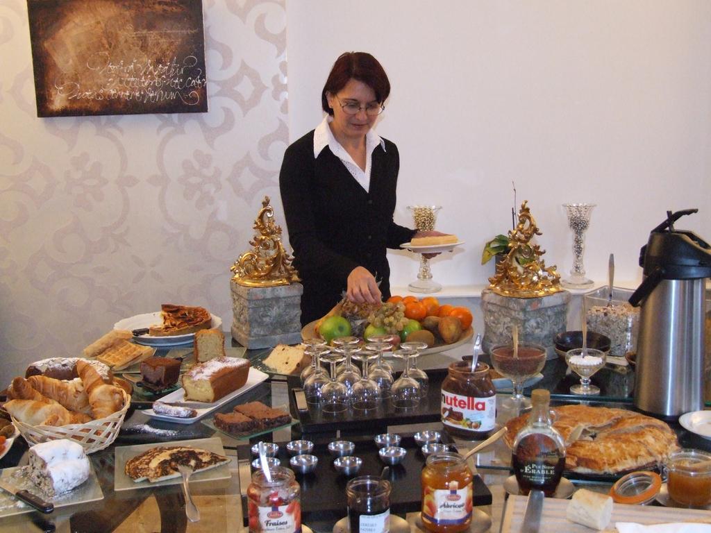 Hotel Majuscule Sélestat Εξωτερικό φωτογραφία