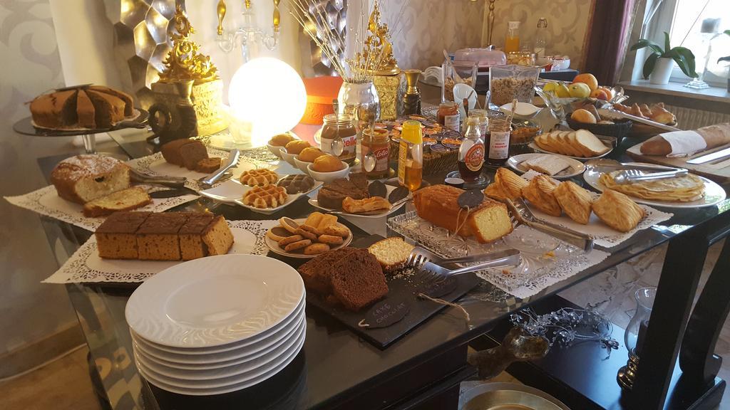 Hotel Majuscule Sélestat Εξωτερικό φωτογραφία