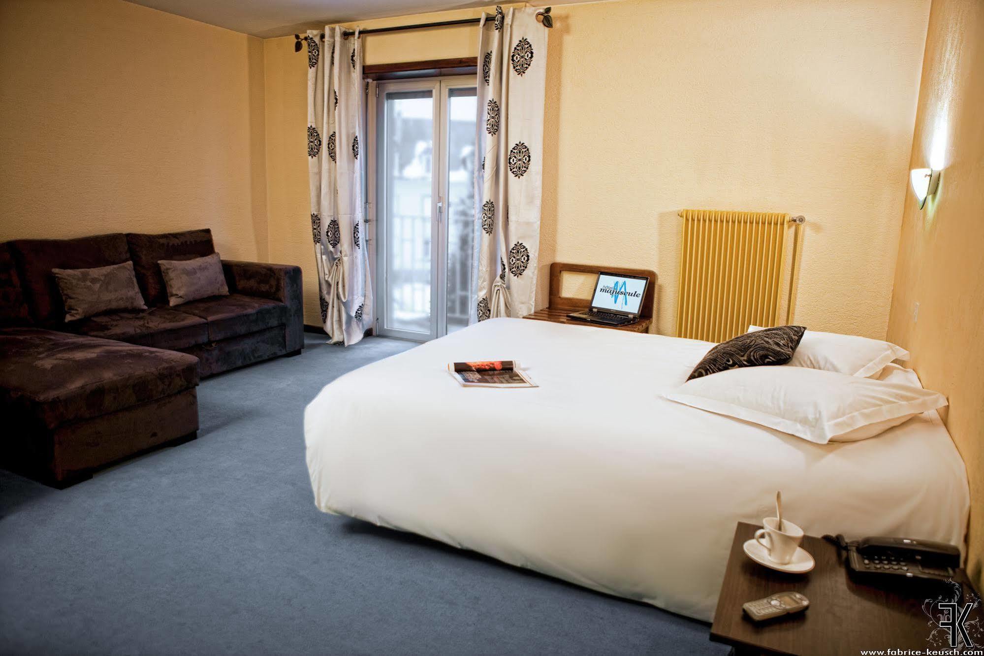 Hotel Majuscule Sélestat Εξωτερικό φωτογραφία